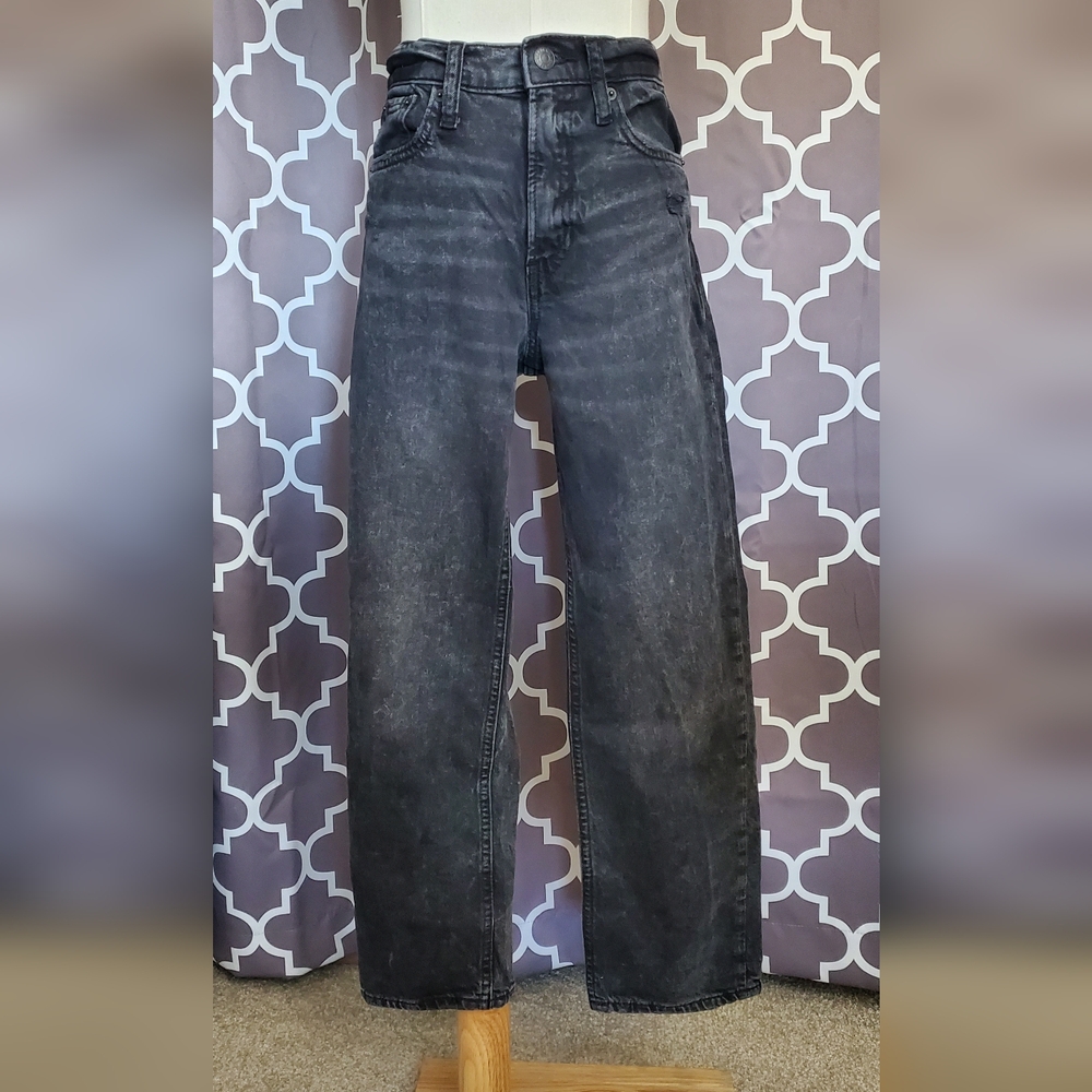 GAP Teen Girls Jeans - Black - Size 10